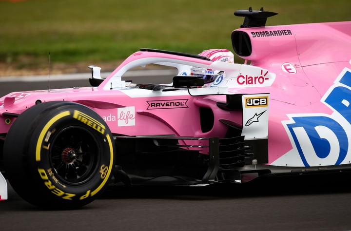 VC 70. výročia F1: Pole position pre Bottasa, famózny Hülkenberg
